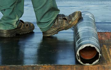 types of Hare Hatch felt roof