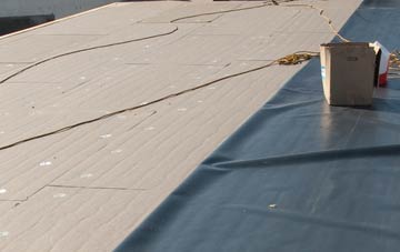 disadvantages of Hare Hatch flat roof insulation