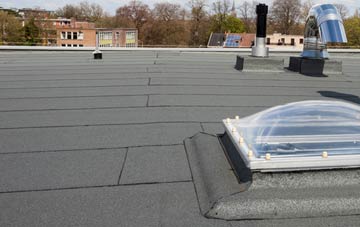 benefits of Hare Hatch flat roofing