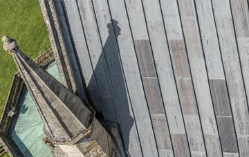 Hare Hatch lead roof considerations