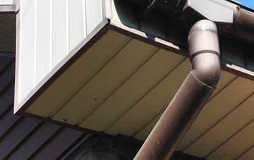 Hare Hatch soffit installation costs